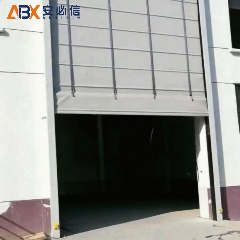果洛藏族自治州柔性门