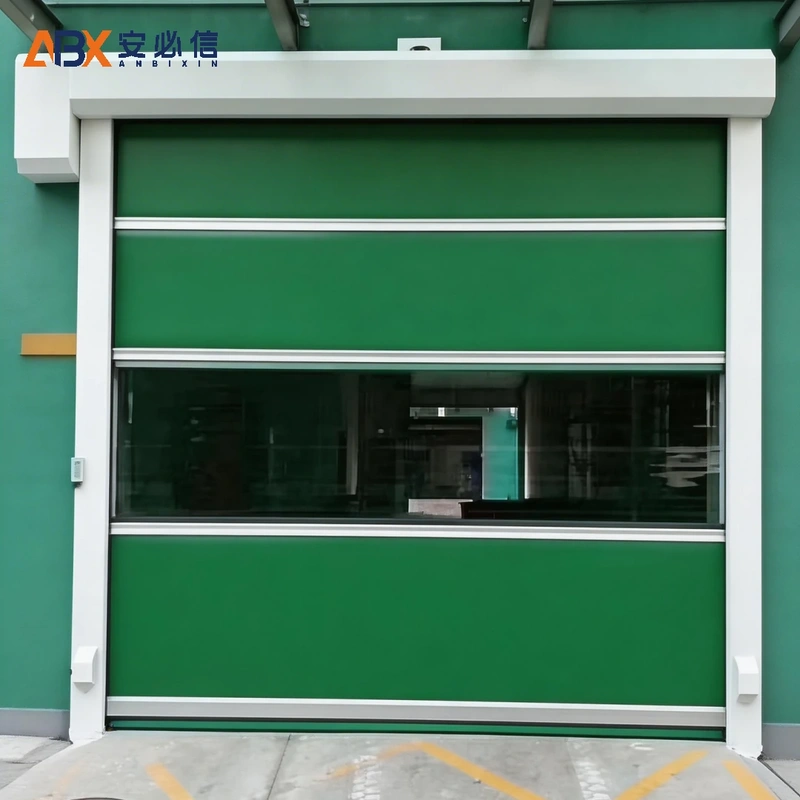 果洛藏族自治州工业快速门