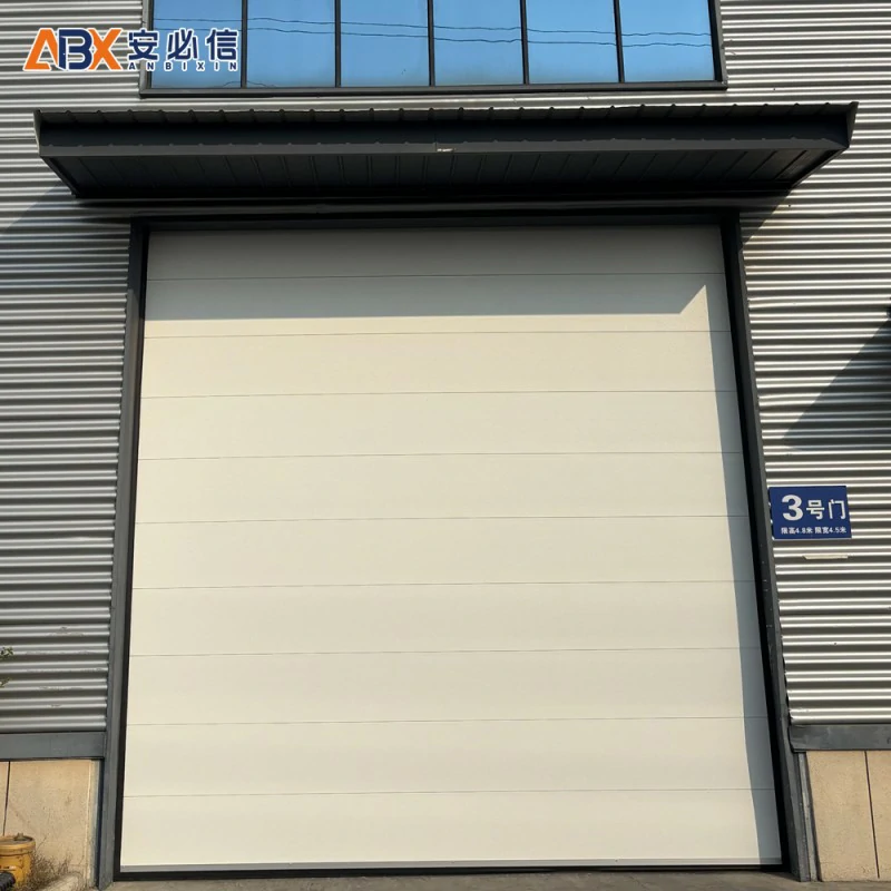 果洛藏族自治州铝合金提升门